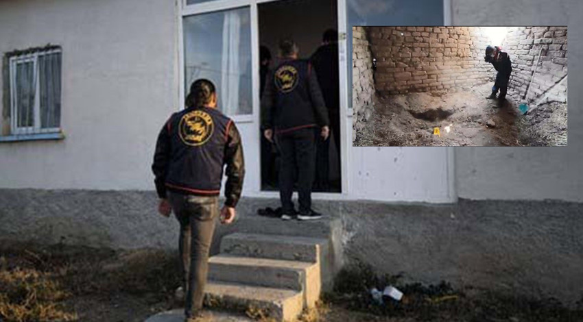 Kayıp olarak aranıyordu! Sır perdesi 14 yıl sonra aralandı: Evin altından çıkan detay tüyleri ürpertti!