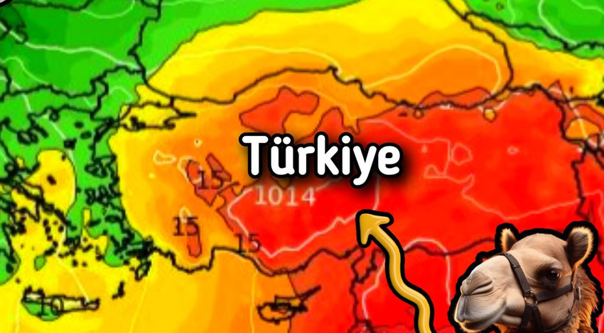 Türkiye'ye son 1  kez daha gelecek