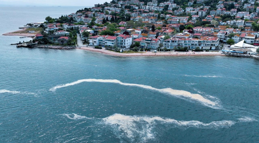 Müsilaj mağduru balıkçılar için destek kararı