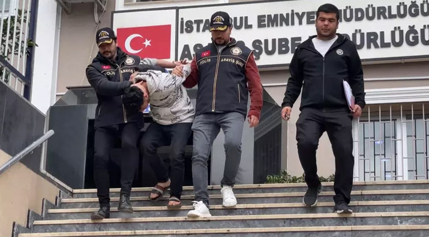 İstanbul'da turist çifte fidye kabusu: 4 gün rehin tutuldular