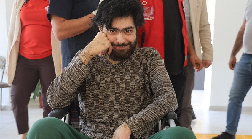 3 yıl boyunca duş almamıştı! Saçları ve tırnakları kesilen Hataylı Barış Özbay yeni açıklamasıyla şok etti