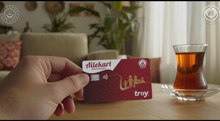 'Aile Kart' uygulamasında yeni dönem! Tüm o işlemler tek kartta toplanıyor