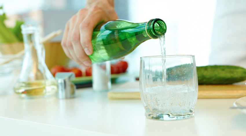 Uzmanlar açıkladı: Maden suyuna 1 dilim ekleyin, magnezyum eksikliğine veda edin