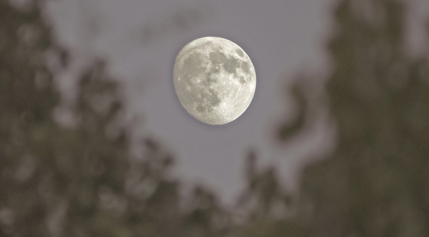 Bitlis’te sonbahar geceleri büyüledi. Gökyüzüyle yeryüzü adeta birleşti