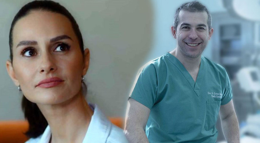 Ünlü estetik cerrahla aşk yaşadığı iddia edilmişti! Yasemin Ergene sessizliğini bozdu