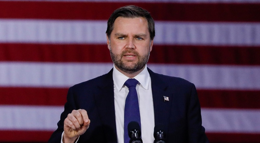 ABD Başkan Yardımcısı Vance'den İsrail'de dikkat çeken açıklama: "Türklere minnettarız"