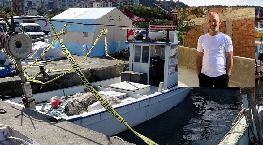 Denize açılan kayıp balıkçı, 89 kişilik ekiple aranıyor