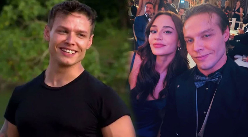 Sude Zülal Güler'le aşkını ilan etmişti! Survivor sunucu Murat Ceylan ilişkisi hakkında ilk kez konuştu
