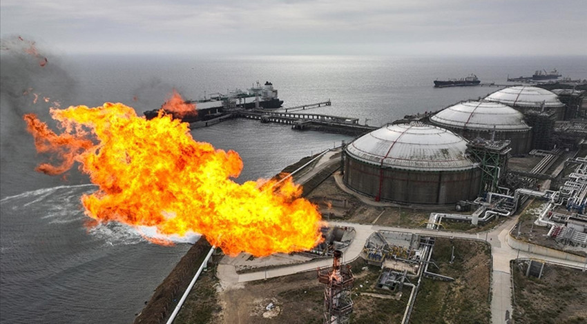 Doğal gazda kilit ülke Türkiye! 25 milyar metreküplük hamle: Avrupa'nın yeni rotası 'Türk harmanı'
