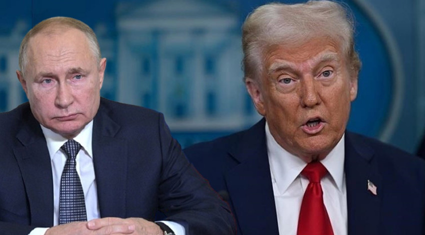 Trump, Putin'le görüşmesini iptal etti: ABD'den Rus petrol şirketlerine yaptırım