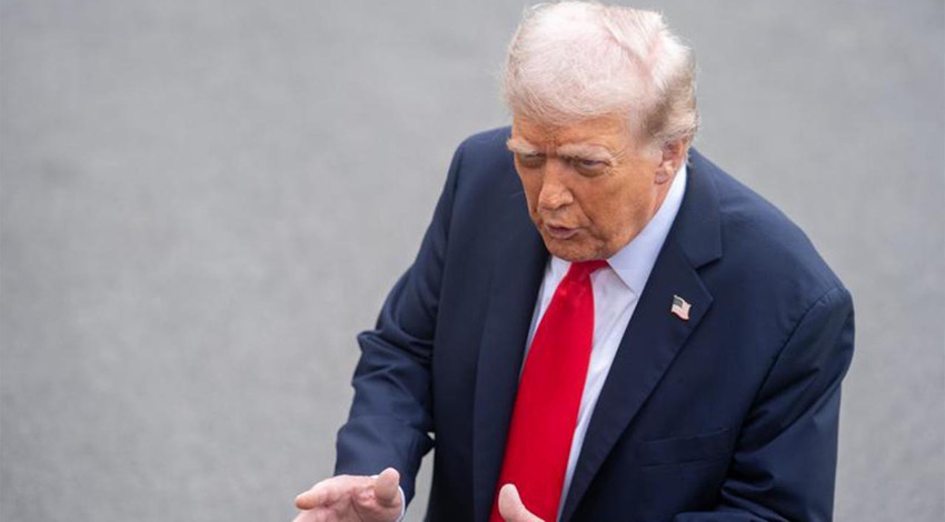 Trump, NATO Genel Sekreteri ile görüşecek