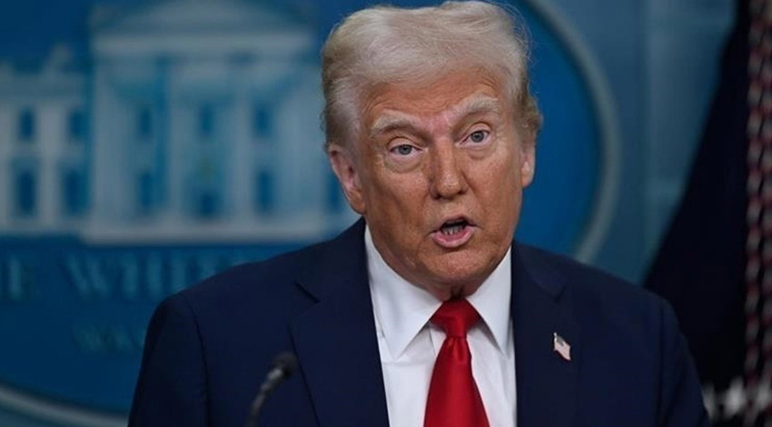 ABD Başkanı Trump o ülkeyi işaret etti: "Yakında kara harekatı göreceğiz!"