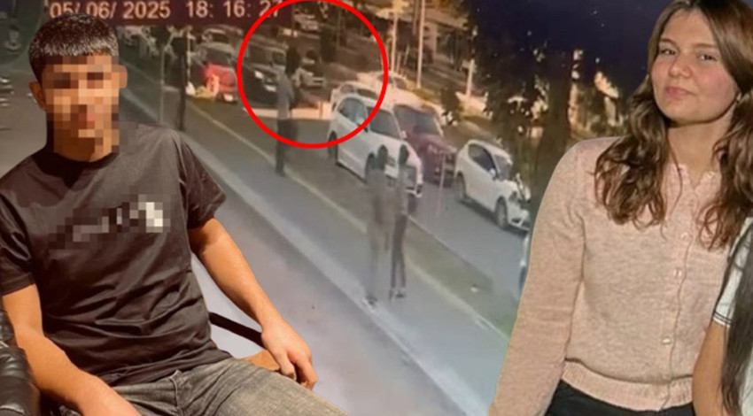 Liseli Kübra'nın ölümüne neden olmuştu! Ehliyetsiz sürücü hakkında şok karar... Yeni görüntüler ortaya çıktı