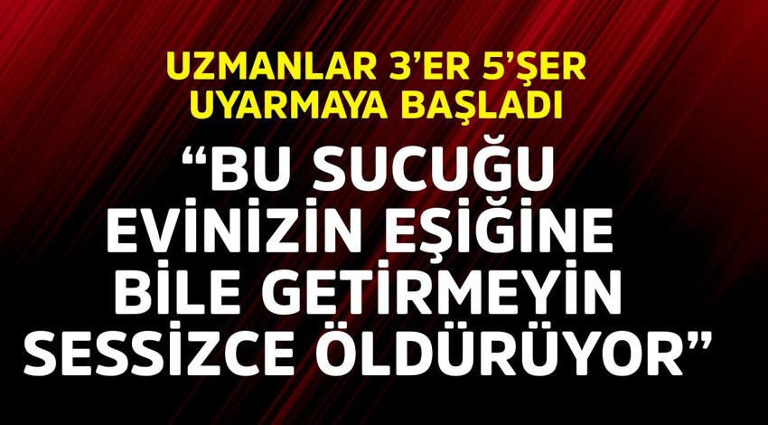 Uzmanlar 3'er 5'şer uyarmaya başladı "Bu sucuğu evinizin eşiğine bile getirmeyin sessizce öldürüyor"