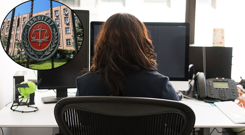 Ofiste yaptığı pes dedirtti! Yargıtay cezayı onadı