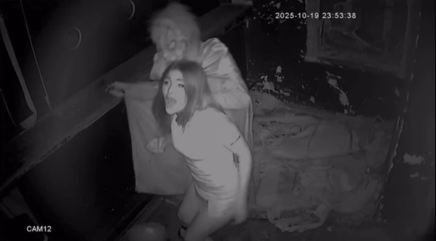 Korku evinde işkence gördü: Genç kadın dehşeti anlattı