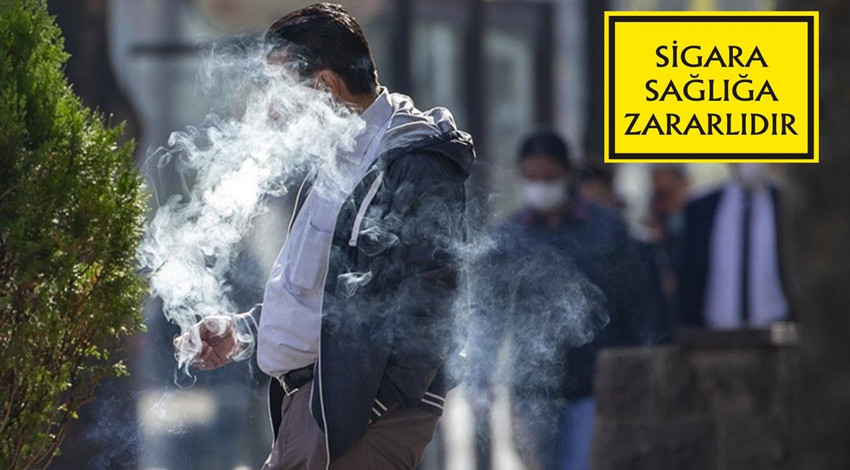 Sigaraya zam yolda! Vergilerde değişikliğe gidildi