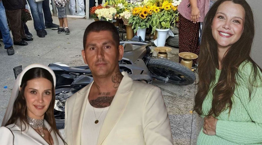 Ölümden dönmüşlerdi! İrem Helvacıoğlu'nun eşi Ural Kaspar, kaza sonrası gelen çirkin mesajı ifşa etti