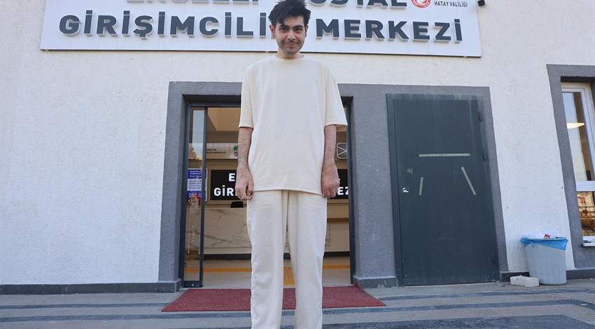 3 yıl boyunca evden çıkmadı: Barış'ın hastalığı belli oldu