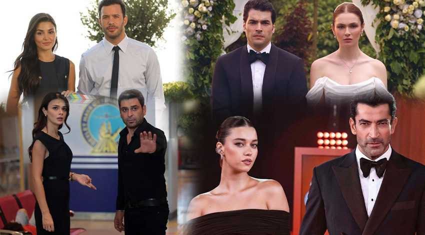 Ünlü dizilerin bölüm başı maliyeti ortaya çıktı! İşte oyuncuların aldığı dudak uçuklatan ücretler