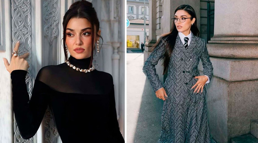 Anne acısı dinmiyor! Hande Erçel’den duygulandıran paylaşım!