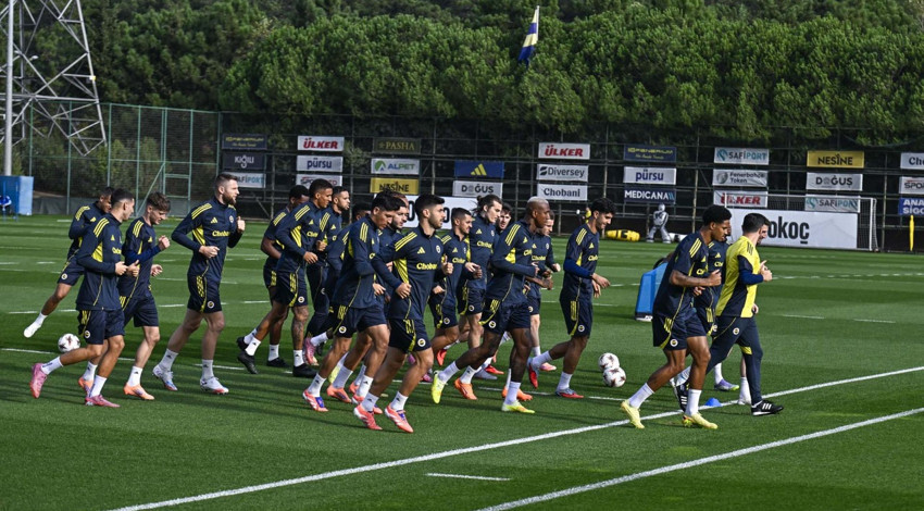 Fenerbahçe’de Gaziantep FK maçı öncesi büyük sürpriz! 2 isim kadroya alınmadı