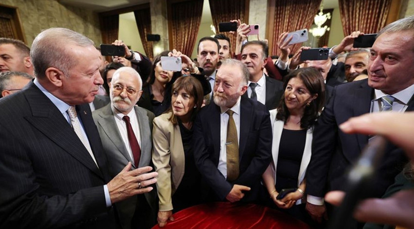 Cumhurbaşkanı Erdoğan -DEM görüşmesi ertelendi! İşte yeni görüşme tarihi