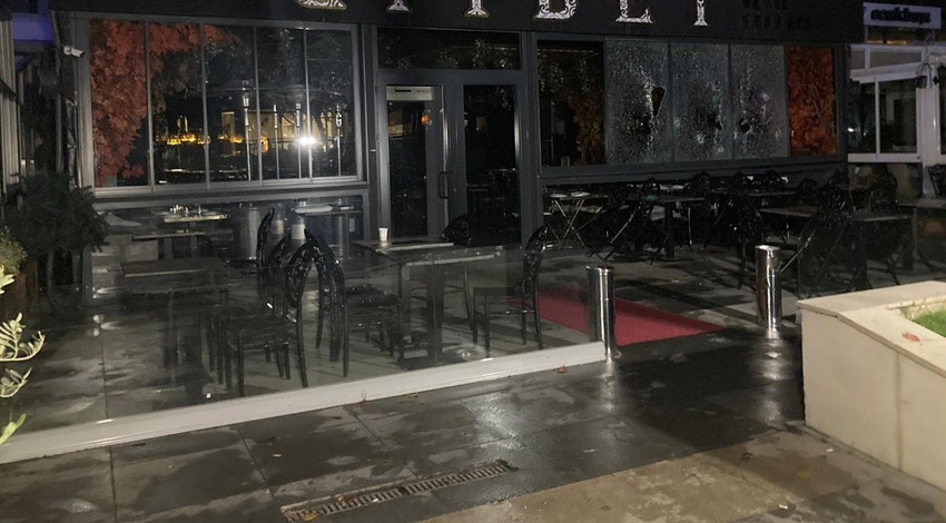 Ankara’da eğlence mekanına silahlı saldırı