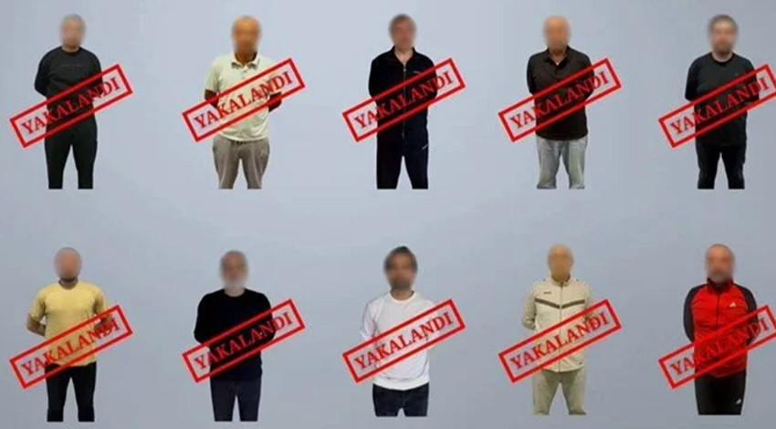 Yerlikaya: Kırmızı bültenle aranan 9 suçlu ve ulusal seviyede aranan 1 suçlu iade edildi!