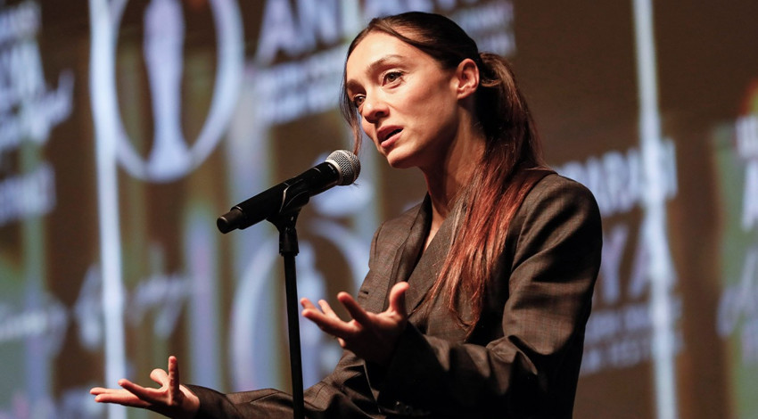 62'nci Altın Portakal'da görkemli açılış