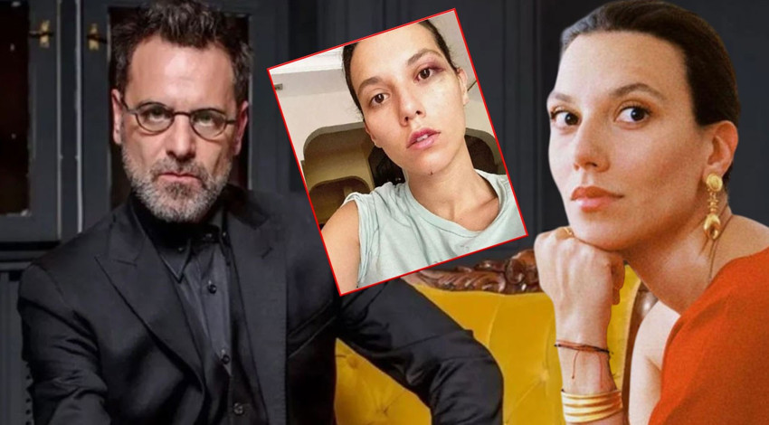 "Ben bir kadını dövmedim" demişti! Hapis cezası onanan Ozan Güven'in sözlerine yanıt gecikmedi! Deniz Bulutsuz sessizliğini bozdu