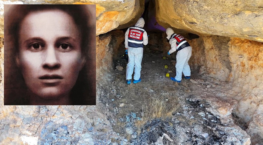 Cesedi mağarada yakılmıştı! Tüyler ürperten cinayette yeni detaylar ortaya çıktı