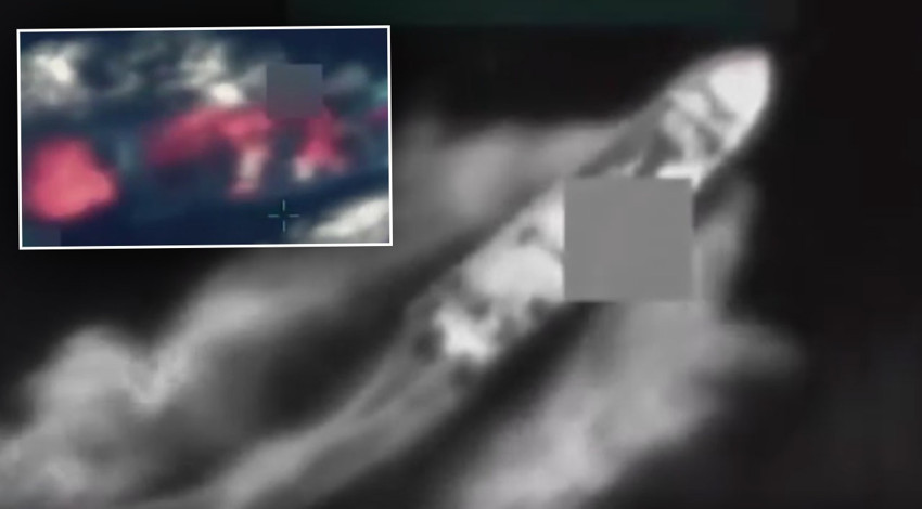 ABD'den Pasifik'te 4 ayrı tekneye saldırı: 14 ölü