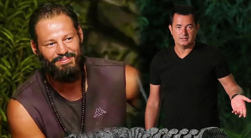 Avatar Atakan'dan Survivor ifşası! Kadrodaki ismi açıkladı, gözler Acun Ilıcalı'ya çevrildi
