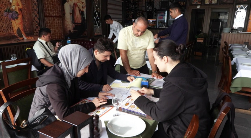 Galata'da turistlere fahiş hesap şoku! Bakanlık harekete geçti! İşte kesilen ceza