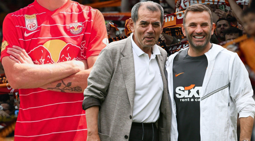 Transfer çalışmaları başladı! Galatasaray yeni orta sahasını buldu! 10 milyon euroluk yıldız adayı radarda