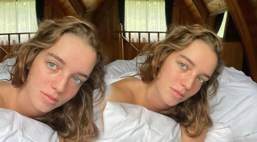 Cem Uzan'ın kızı Paris rotasını bambaşka bir yere çevirdi. Bakın nerede ortaya çıktı