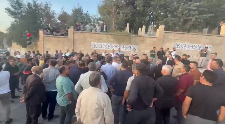 Cenazede akılalmaz kavga: Çok sayıda yaralı var