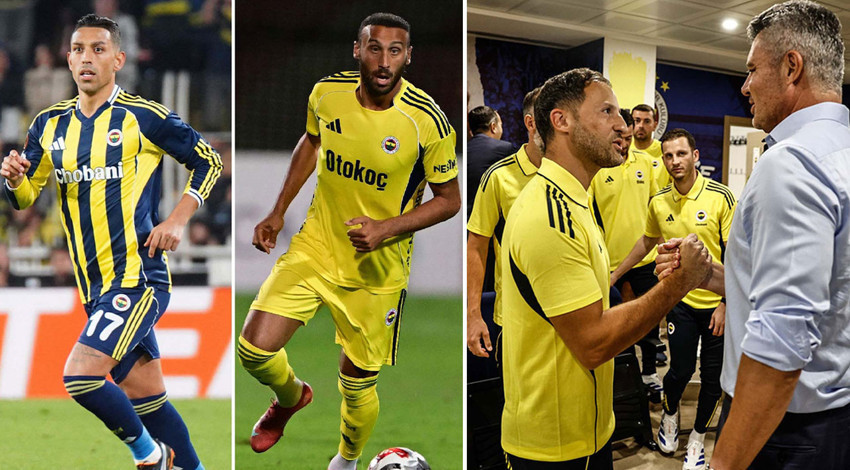 Kadro dışı kalmışlardı! Tedesco’dan İrfan Can Kahveci ve Cenk Tosun için flaş karar! Sadettin Saran’a açık açık söyledi