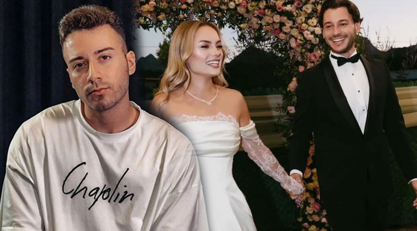 Eski sevgilisi Başak Karahan'ın evlendiği gün hesabını kapatmıştı! YouTuber Enes Batur'dan yeni hamle