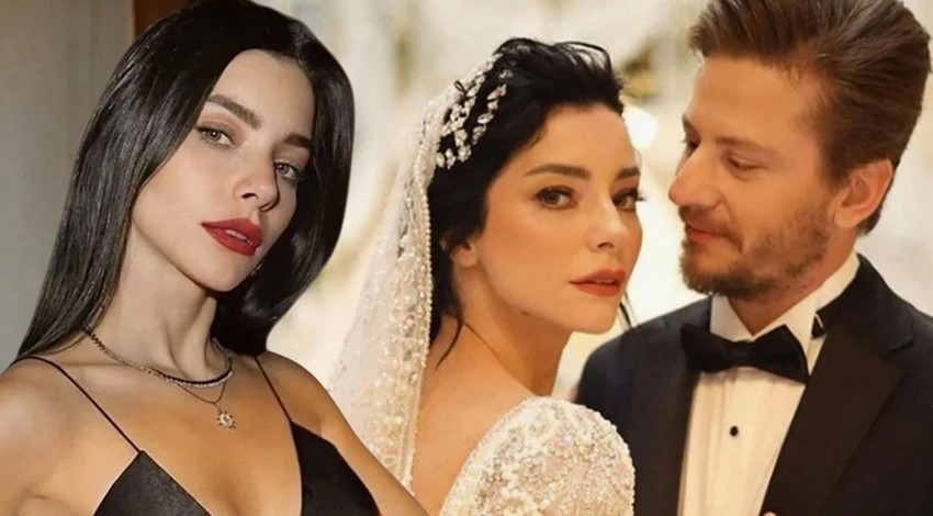 Evlilikleri 53 gün sürmüştü! Merve Boluğur'un eski eşi ikinci kez nikah masasına oturdu