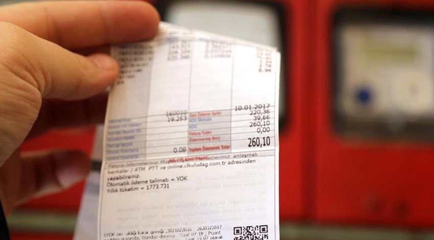 Elektrik faturasında devlet desteğine düzenleme! O tarihten itibaren geçerli olacak