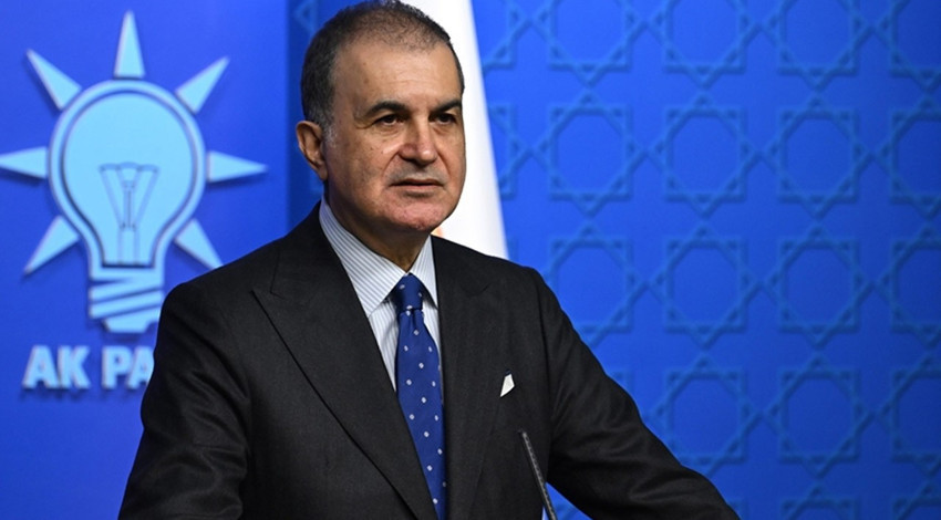 Ömer Çelik'ten Özgür Özel'e sert tepki: Mantık adına hiçbir şey kalmadı