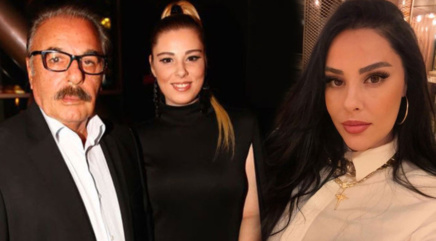 Arabeskin efsane ismi Ferdi Tayfur'un kızı Tuğçe Tayfur'dan olay miras çıkışı! "7 yeğen malları aldı"