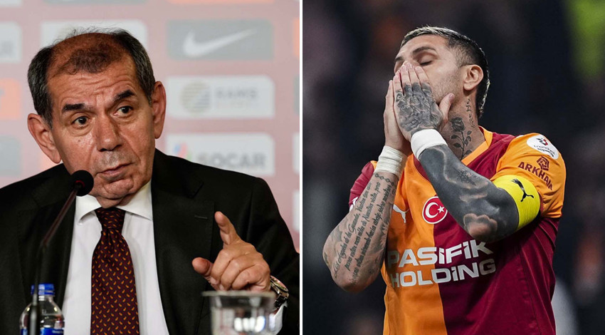O açıklamalar rahatsızlık yarattı! Galatasaray’dan Mauro Icardi hamlesi!