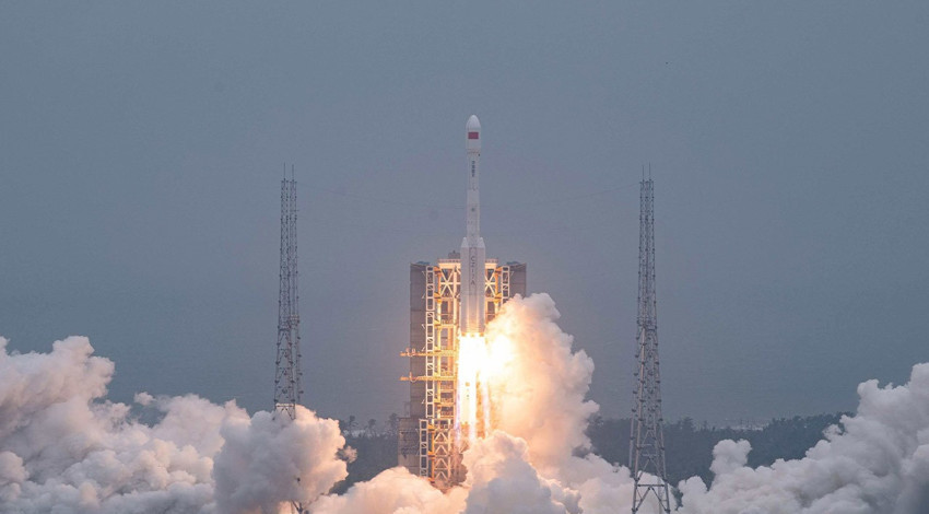 Çin ‘Yaogan-46’ uydusunu uzaya gönderdi