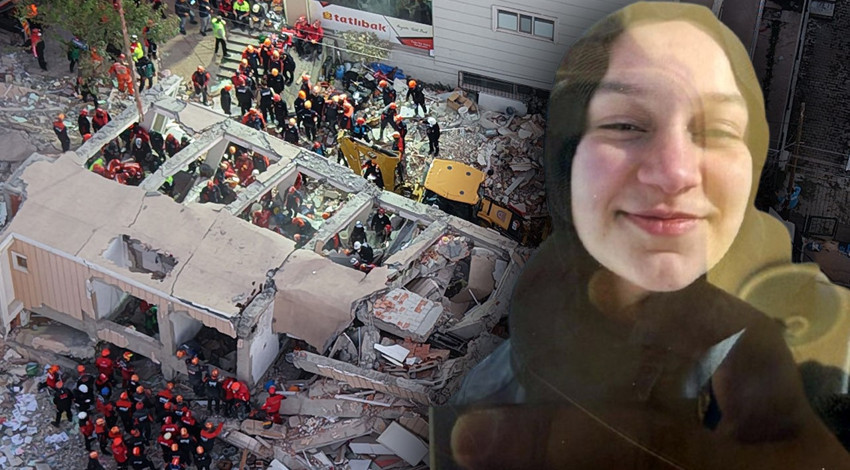 Gebze'deki faciada tüm ailesini kaybetmişti… Dilara’ya acı haber verildi