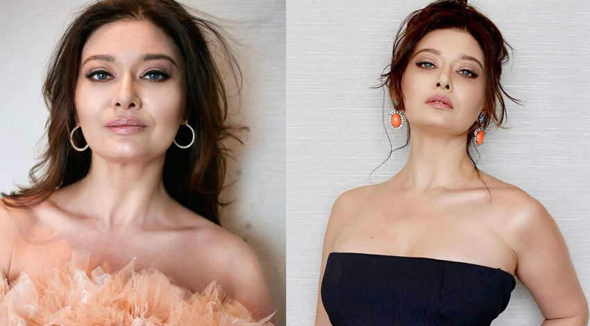 İstanbul'u terk etmişti! Nurgül Yeşilçay kasım ayında denize girdi, o anları takipçileriyle paylaştı