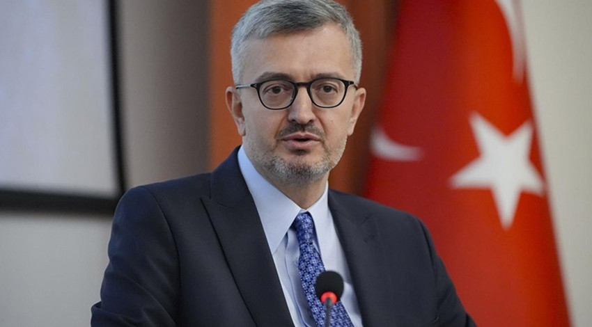 İletişim Başkanı Burhanettin Duran'dan Özgür Özel'e sert tepki!