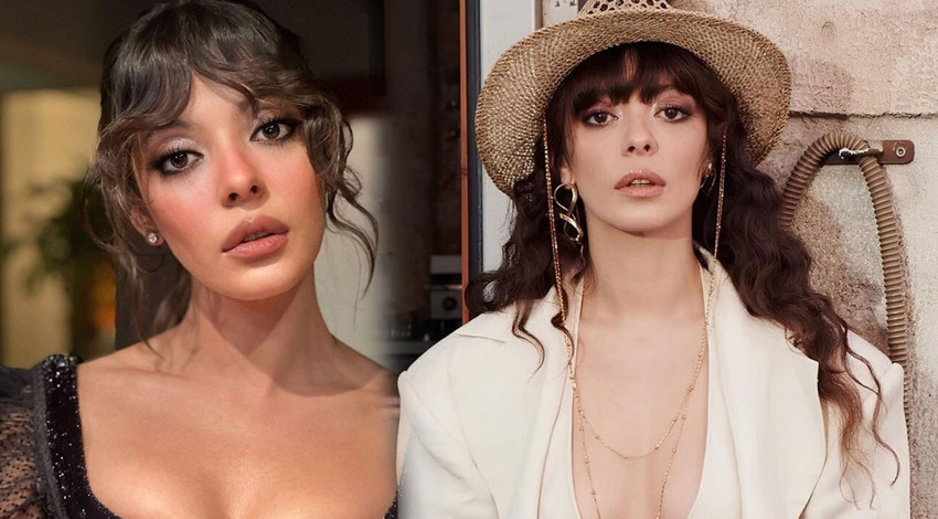 Selin Şekerci'den radikal imaj değişikliği! Son haliyle sosyal medyayı salladı